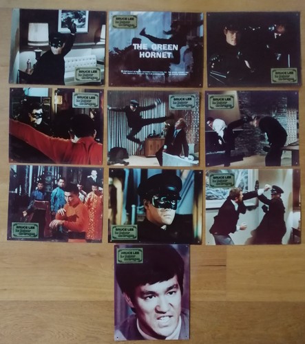 Bruce lee retour dragon - bruce, du