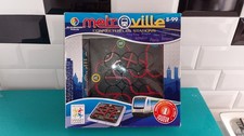2610255 Jeu de société complet smart games metroville metro ville