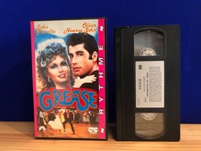 VHS - Grease