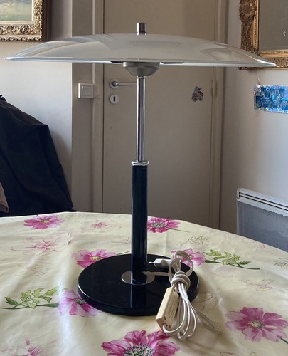 Lampe bureau ikea vintage - lampe,