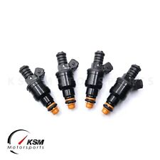 4 X 1400cc 133LB Carburant Injecteurs Large Adapté Bosch E30 S14 M10 Turbo Dohc