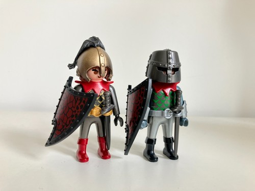 Playmobil chevaliers - playmobil,