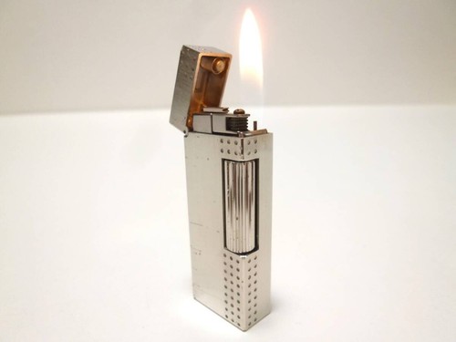 Briquet gaz dunhill rolla - briquet,