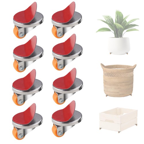 Roulettes pour meubles - roulettes,