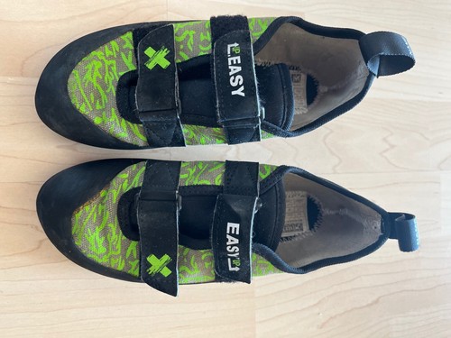 Chaussons escalade millet - chaussons,
