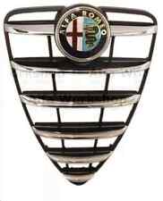 Grille de radiateur centrale