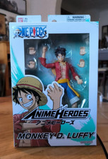 Figurine Monkey D. Luffy - One