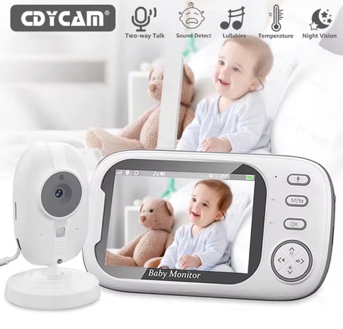 Babyphone sans wifi - ,