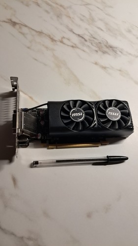 Msi nvidia geforce gtx 1050 - msi,