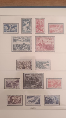 Collection france 1950 - collection,