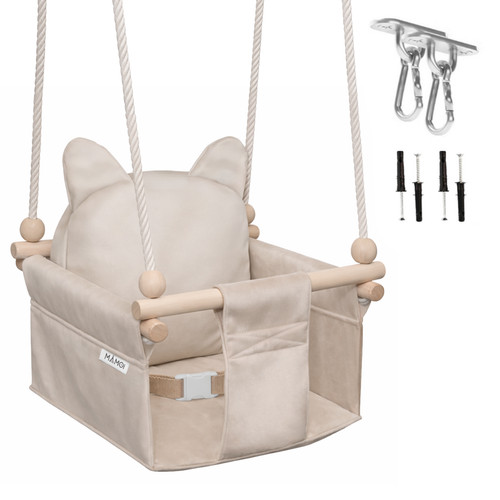 Mamoi balancoire enfant - balancoire,