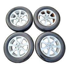 Ford Focus 2008 Jante alliage