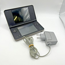 Nintendo DSi XL Black Brown Console WORKING Used with Charger