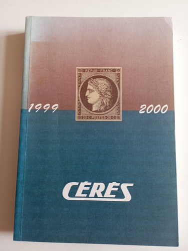 Catalogue timbres poste - de,