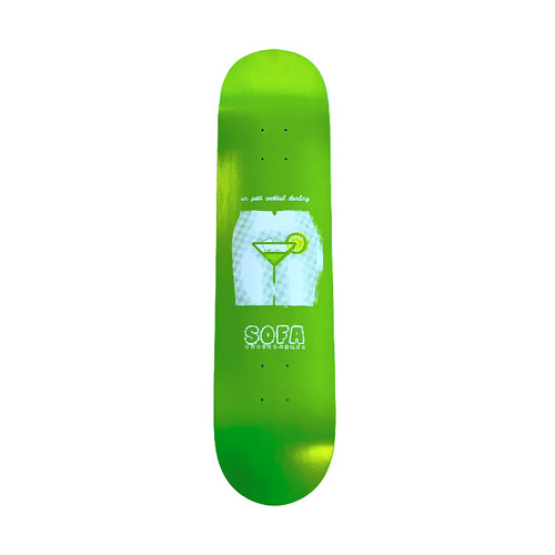 Planche skate 0 - 8.0", –