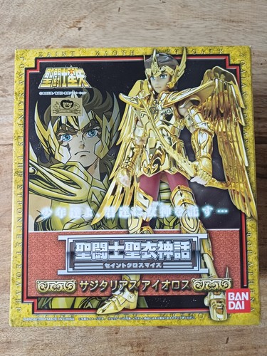 Saint seiya myth - saint, cloth