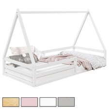 Lit cabane pour enfant 90x190