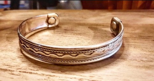 Noel christmas bracelet - noel, cuivre