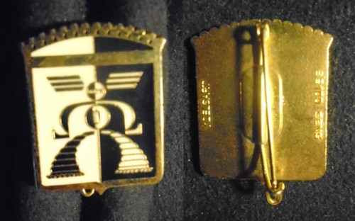Insigne militaire centre - insigne,