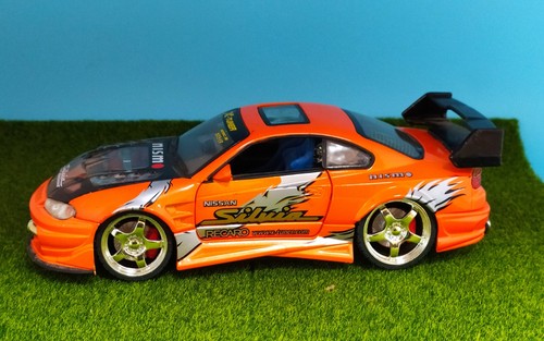 Voiture nissan silvia - silvia, 15