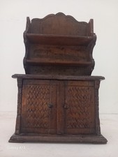 Petit Vaisselier De Poupée