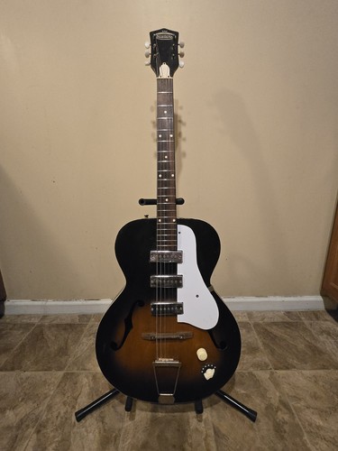 Truetone archtop pickup - archtop,