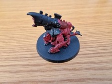 Warhammer 40k Tyranid Biovore Metal Rare Games Workshop OOP, partially painted