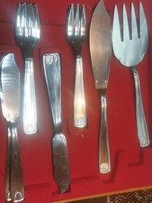 Service À Poisson Filet