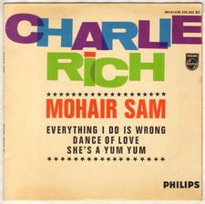 CHARLIE RICH "MOHAIR SAM"