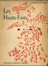 MICHEL FARDOULIS-LAGRANGE "LES