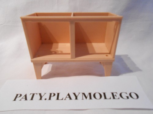 Clapier lapins playmobil - clapier, à