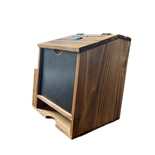 Boîte suggestions bois - à,