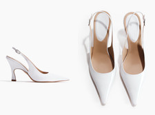 Stella McCartney H&M Escarpins