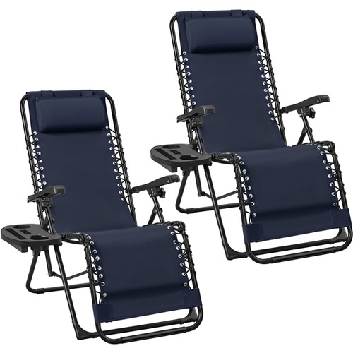 Lot chaises longues - lot, de