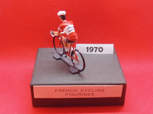 Figurine cycliste format - -,