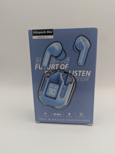 Ultrapods max wireless - max, (tws)wireless