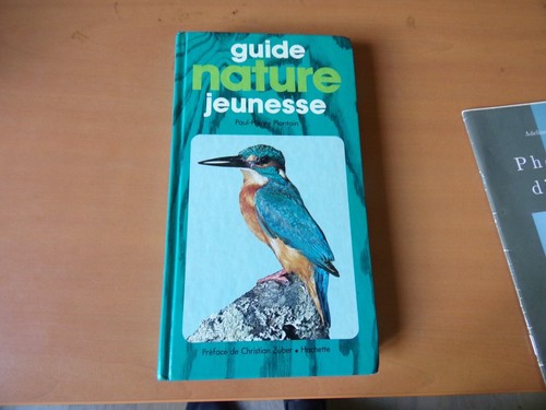 Guide nature jeunesse