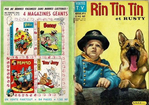 Rintintin de 1960 - n°,