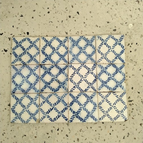 Anciens carreaux carrelages - anciens,