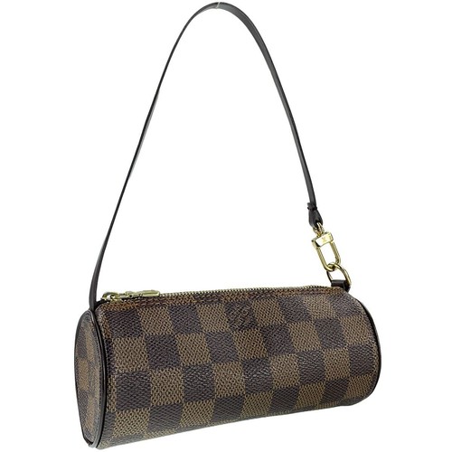 Pochette louis vuitton cuir - pochette,