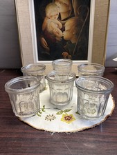 Lot de 6 Anciens Pots à