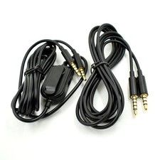 Câble Audio de Remplacement Compatible avec Le Casque de Jeu Astro A10 A40 A30