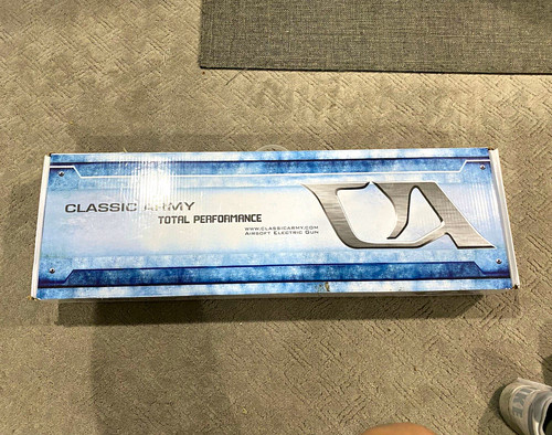 Classic army mod - classic, ca