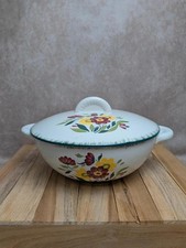 Soupière ancienne Kg