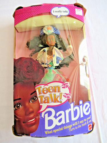 Barbie 1612 teen talk - teen, de