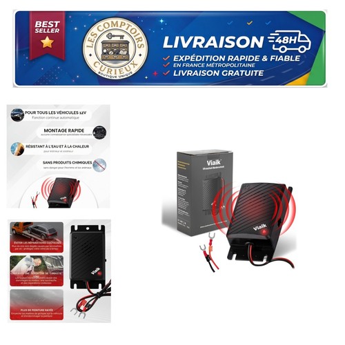 Viaik anti fouine voiture - viaik,