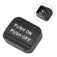 Plaquettes de pédale de frein