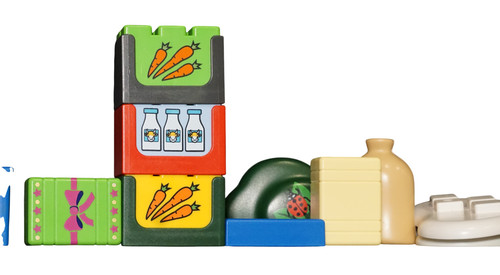 Lot accessoires playmobil - lot,