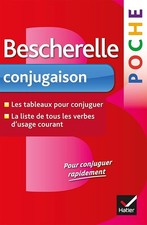 Bescherelle poche Conjugaison