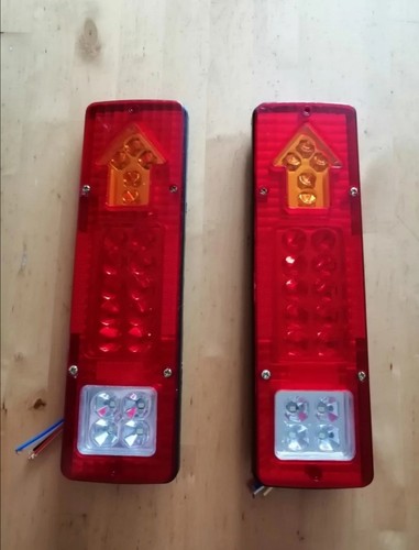 Feux arrières led camion - arrières, x2